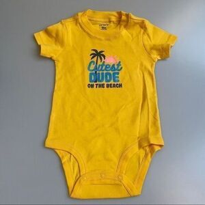 Carter’s Onesie 